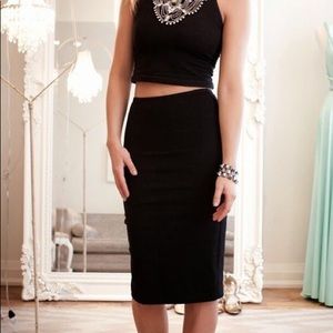 Bar III pencil skirt💋